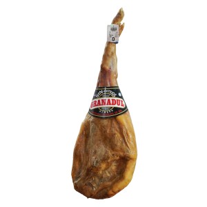 Jamón Granadul Gran Reserva...