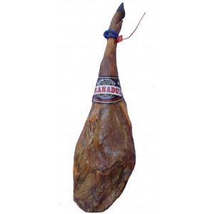Jamón Bellota Ibérico 50%...